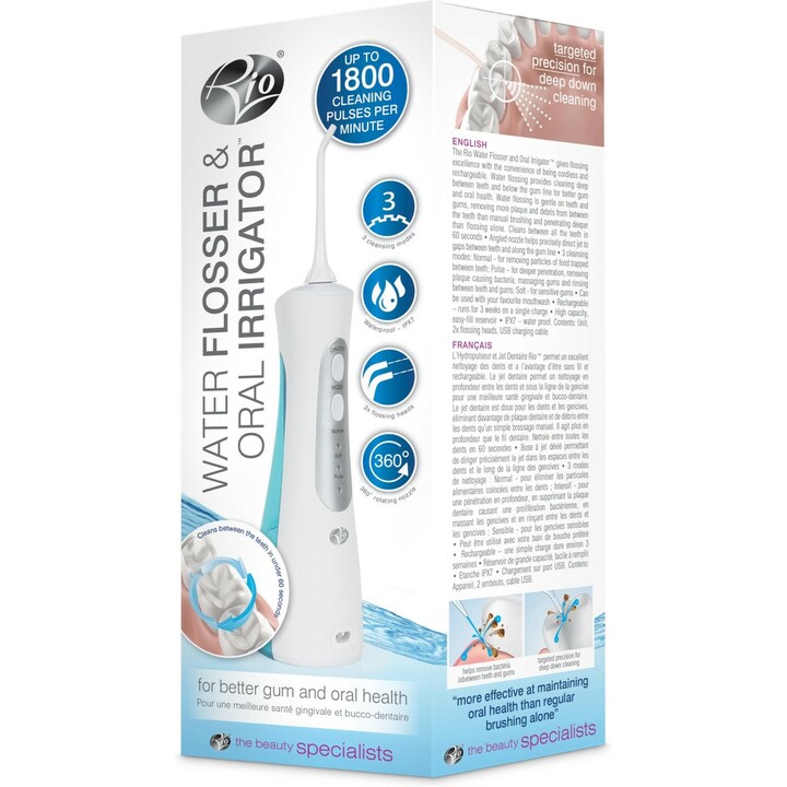 Rio DCIR2-EU/1,4 Irrigador bucal Riogeneric