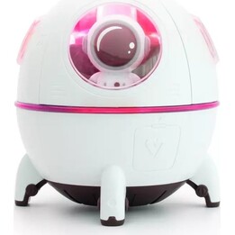 Rio DHSE-EU/1,2 Spaceship Explorer : diffuseur, humidificateur et veilleuse