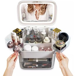Caja de belleza Rio CSSM-EU/1,2 para guardar cosméticos