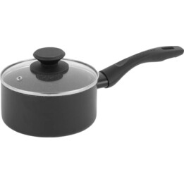 Panela Progress BW12909EU7 de cerâmica com efeito mármore, 20 cm