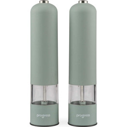 Progress BW14690G Neutrals Electric Mill Set, Grey