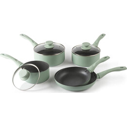 Set di 5 padelle Progress BW14255G Neutrals