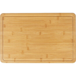 Bloco de açougueiro Russell Hobbs RH04067 Element em bambu, 46 x 30 cm
