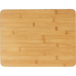 Bloco de açougueiro Russell Hobbs RH04068 Element em bambu, 42 x 32 cm
