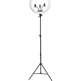 Rio RL18-EU/1.2 45cm Dimmbare LED-Ringleuchte