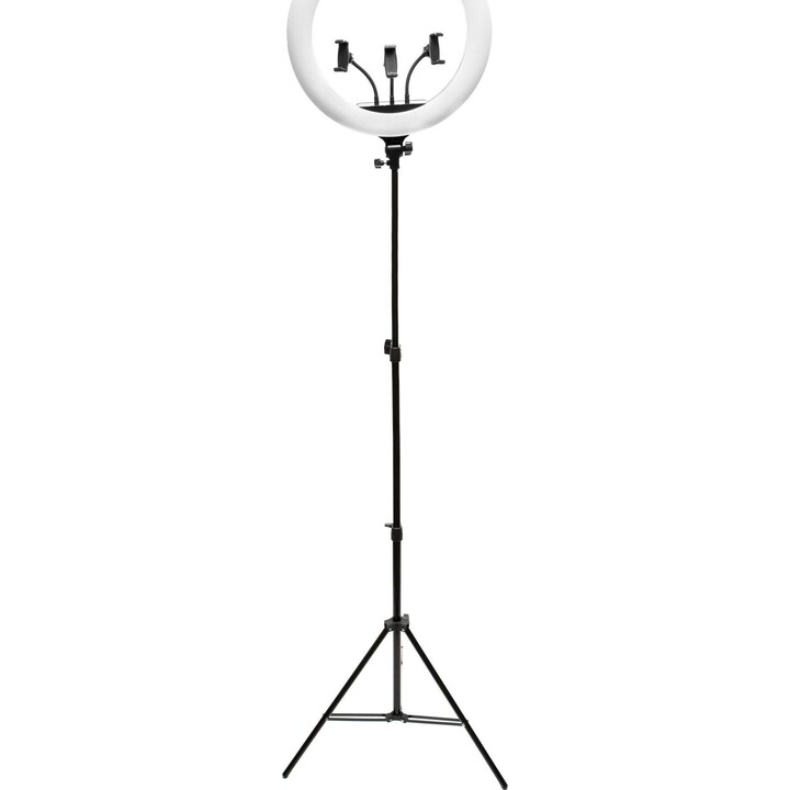 Anello luminoso a LED dimmerabile Rio RL18-EU/1.2 da 45 cm