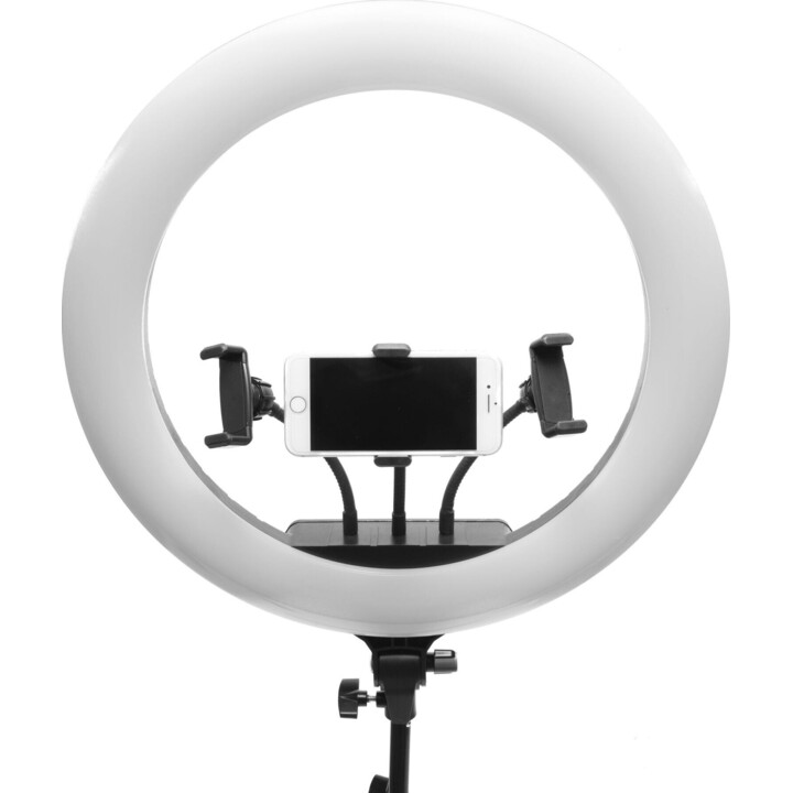 Anello luminoso a LED dimmerabile Rio RL18-EU/1.2 da 45 cm