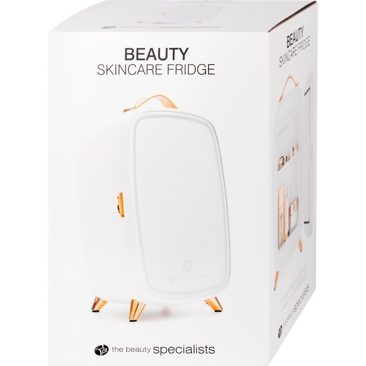 Rio FRBM-EU/1,0 6L Beauty-Kühlschrank mit Spiegel