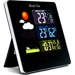 Station météo numérique Bodi-Tek BT-HGWS-EU/1,2