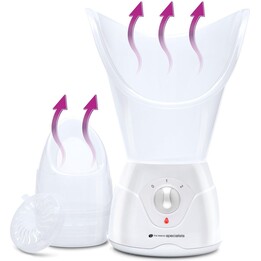 Sauna Facial Rio FSTE-EU/1,8 com Inalador de Vapor