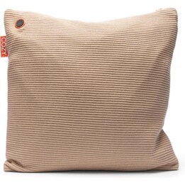 Bodi-Tek BT-CSHT2-K-BG-PB10 COZY Una Cushion Knitted & Power Bank 10000 mAh, Beige