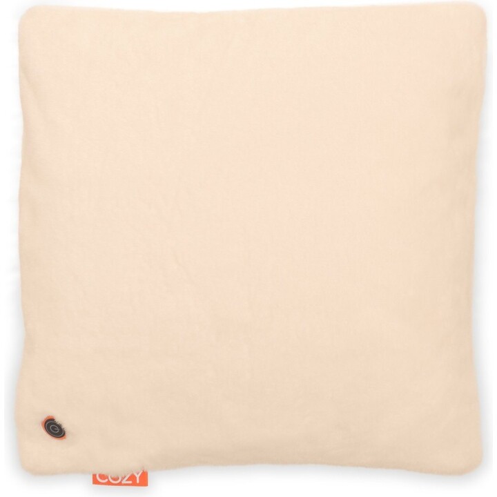 Bodi-Tek BT-CSHT2-F-BG-PB10 COZY Una Almofada Aquecida e Power Bank 10000 mAh, Bege