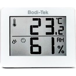 Bodi-Tek HGTH-EU/1,0 Termometro e igrometro da ambiente