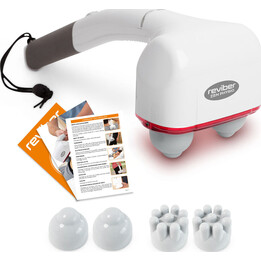 Reviber RV-MADP-EU/1,1 Zen Physio Tiefengewebemassagegerät ER01