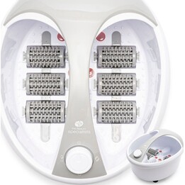 Rio FTBH-EU/1.6 Deluxe Fußbad und Massagegerät