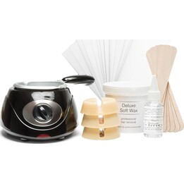Kit per ceretta liscia Rio CWAX2-EU/5,8