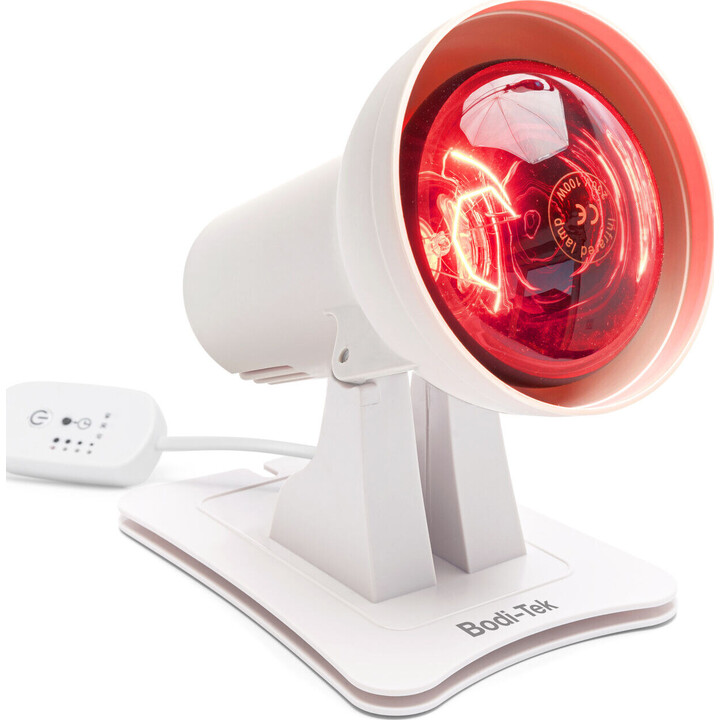 Bodi-Tek BT-LAMH-EU/1,1 Lampe chauffante infrarouge