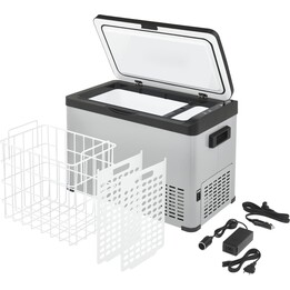 Nevera de viaje con compresor AEG KK30