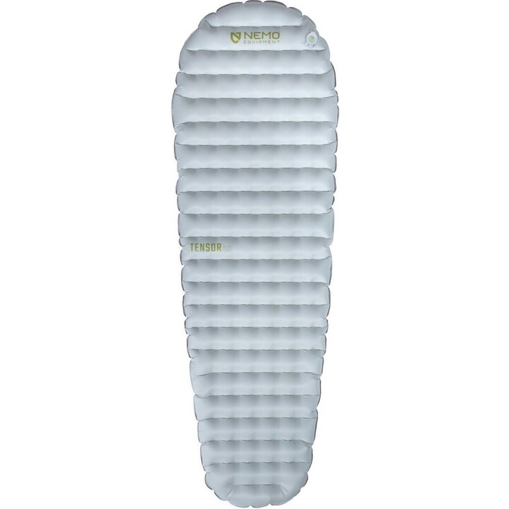 Colchón hinchable tipo momia Nemo Tensor Elite Regular