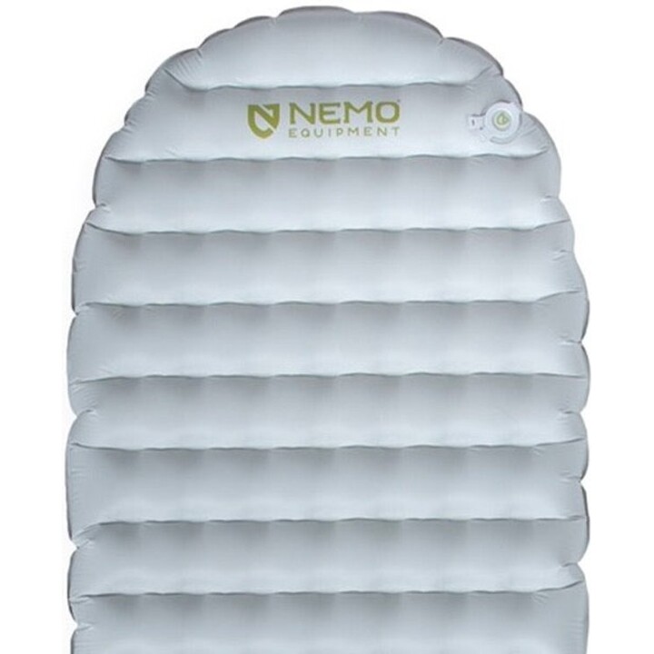 Matelas gonflable Nemo Tensor Elite Regular, type « momie »