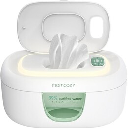 MOMCOZY Large Capacity Wet Wipes Warmer