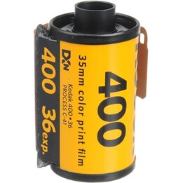 Kodak UltraMax GC 400/36 Film photo