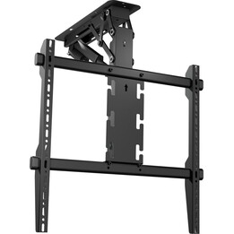 ONKRON N3LE-B Black Ceiling Mount for 50-75" TVs