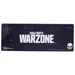 Paladone Call of Duty Warzone Noir