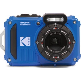 Fotocamera digitale impermeabile Kodak WPZ2, blu