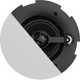 Altifalante de teto AUDAC CALI424II/W, branco, 4"
