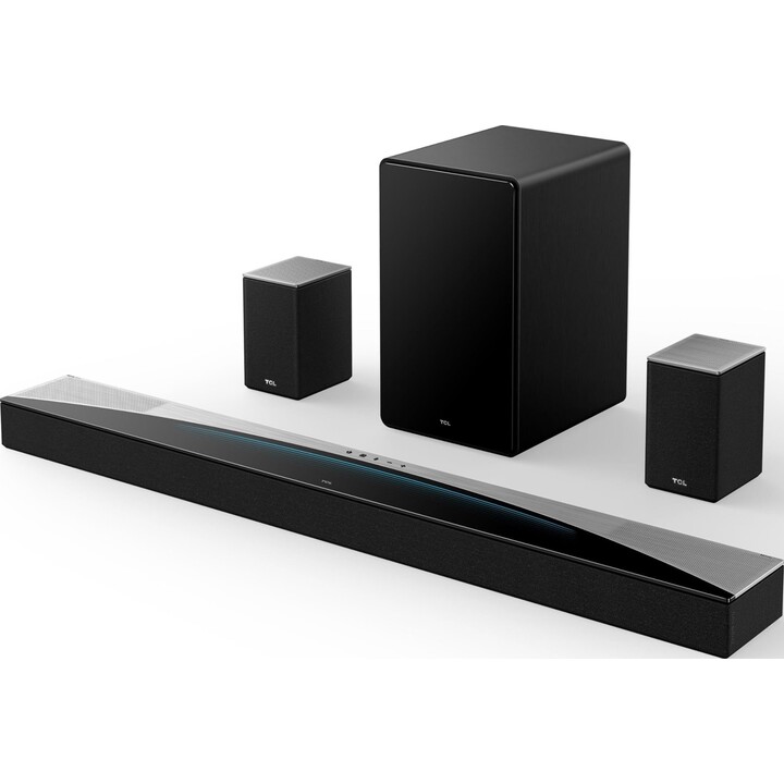 Enceinte barre de son TCL Q85H Pro