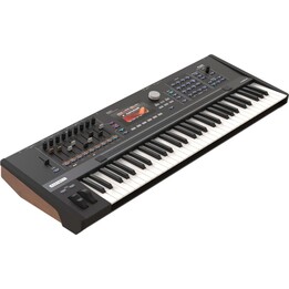 Sintetizador de estação de trabalho Kurzweil K2061
