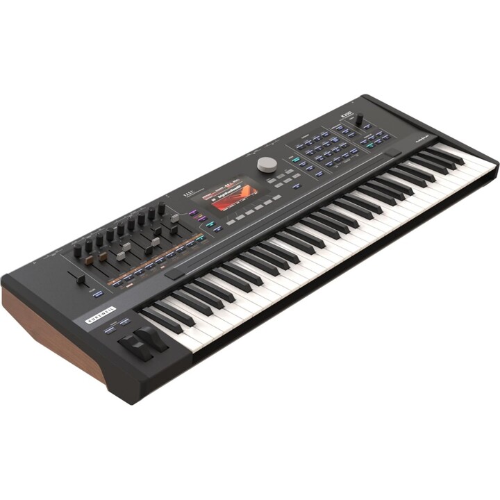 Synthétiseur de studio Kurzweil K2061