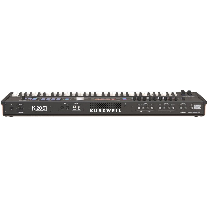 Synthétiseur de studio Kurzweil K2061