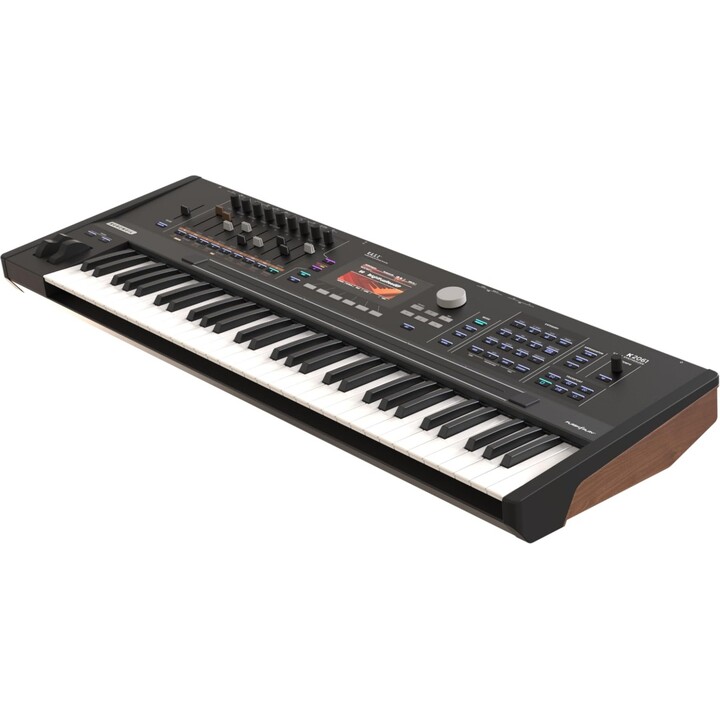 Sintetizador de estación de trabajo Kurzweil K2061