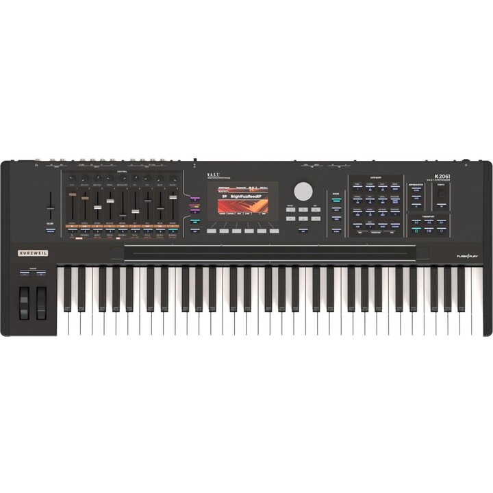 Synthétiseur de studio Kurzweil K2061