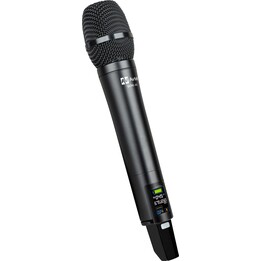 Avtek Microphone WM H Handheld Microphone for WM Receivers