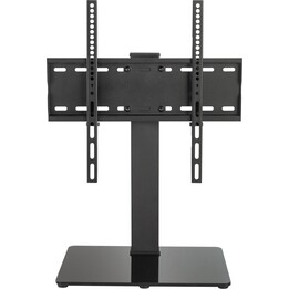 Fonestar Adjustable Tabletop TV Mount for TVs 32 to 58 inches, Black