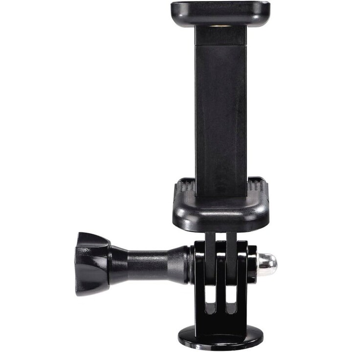Trípode de mesa Hama Multi 4 en 1, 19-86 cm, negro
