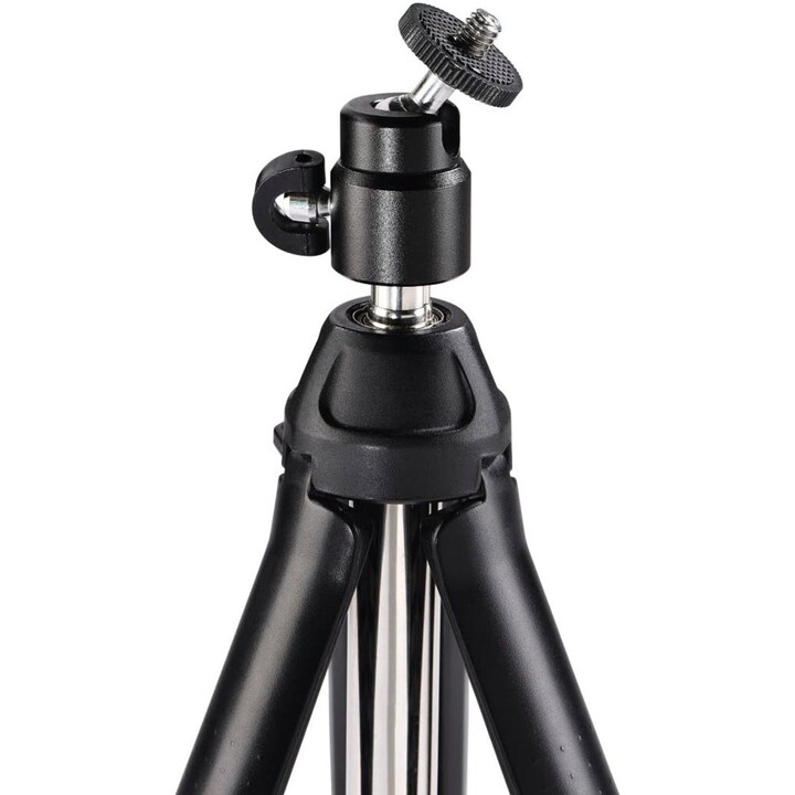 Hama Table Tripod Multi 4in1 19-86 cm Black