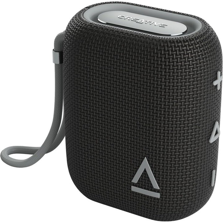 Altavoz portátil Creative MUVO Flex - Negro