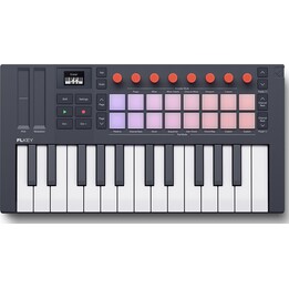 Controlador MIDI NOVATION FLkey 2 Mini 25
