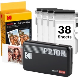 Kodak Mini 2 Era Black