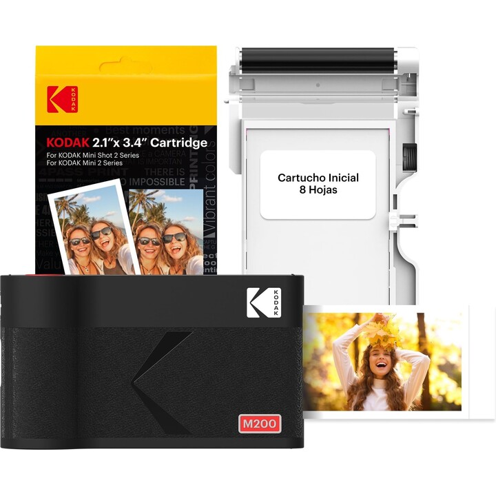 Kodak Mini 2 Era Noir