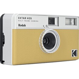 Kodak Ektar H35 HF Film Camera Sand