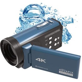 Easypix Aquapix WDV5630 GrisBleu 24010