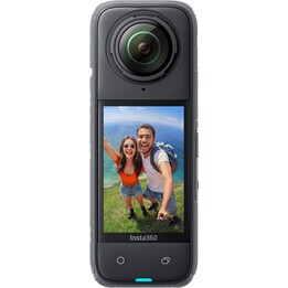 Insta360 X4 8K 360 Action Cam Motorcycle Bundle