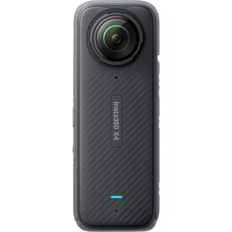 Pack aventure avec caméra d'action Insta360 X4 8K 360°