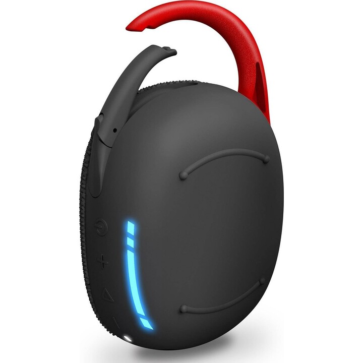 Bluetooth-Lautsprecher Energy Energyclip 9 W, FM-Radio, IPX7, Ebenholz