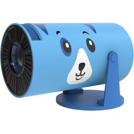 Kiano Kinderprojektor – Blue Dog, 1280 × 720 HD, 32–130 Zoll